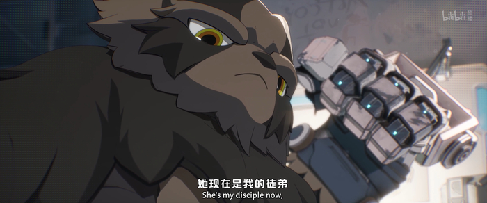 《命运拳台》截图