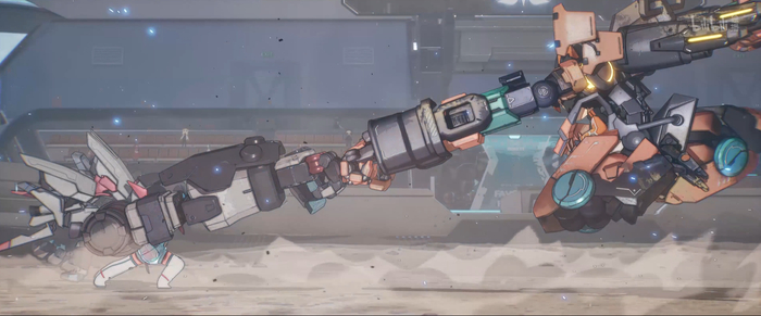 《命运拳台》截图