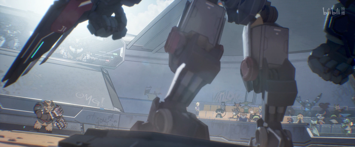 《命运拳台》截图