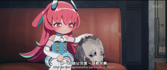 《命运拳台》截图