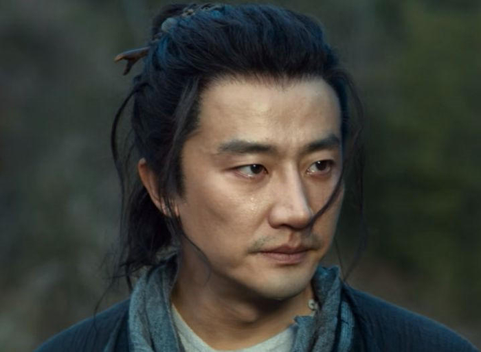闻艺主张|黄轩,抛弃奇幻剧吧|海上牧云记|黄轩|天启异闻录_新浪新闻