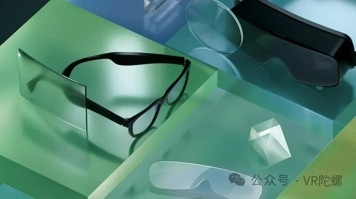 歌尔光学展示多款VR/AR光学模组,涵盖高性能Pancake、高亮全彩AR显示模组、AR-HUD等|歌尔|高亮|光学模组|AR|波导_新浪新闻