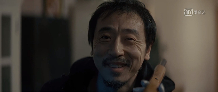 《无证之罪》剧照