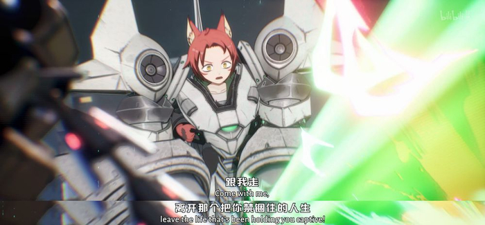 《命运拳台》截图