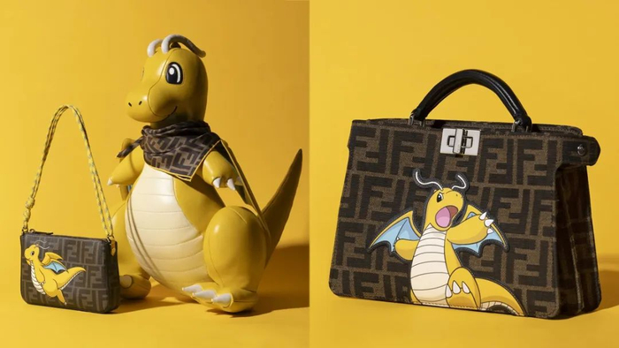 来源：FENDI官网