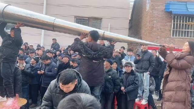 对棚嘛,那得上绝活啊