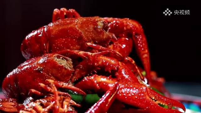 蚌埠火爆美食小龙虾蚌埠红烧大虾__财经头条
