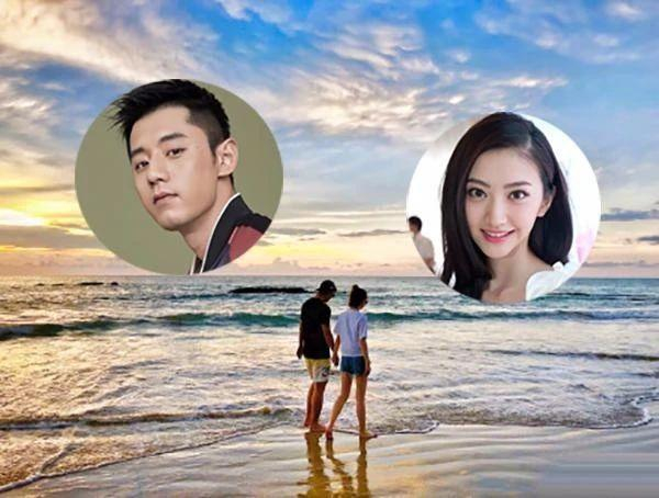 张继科曾是大明星景甜的男朋友.