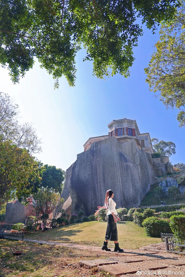 冬日的鼓浪屿很好逛|鼓浪屿_新浪新闻