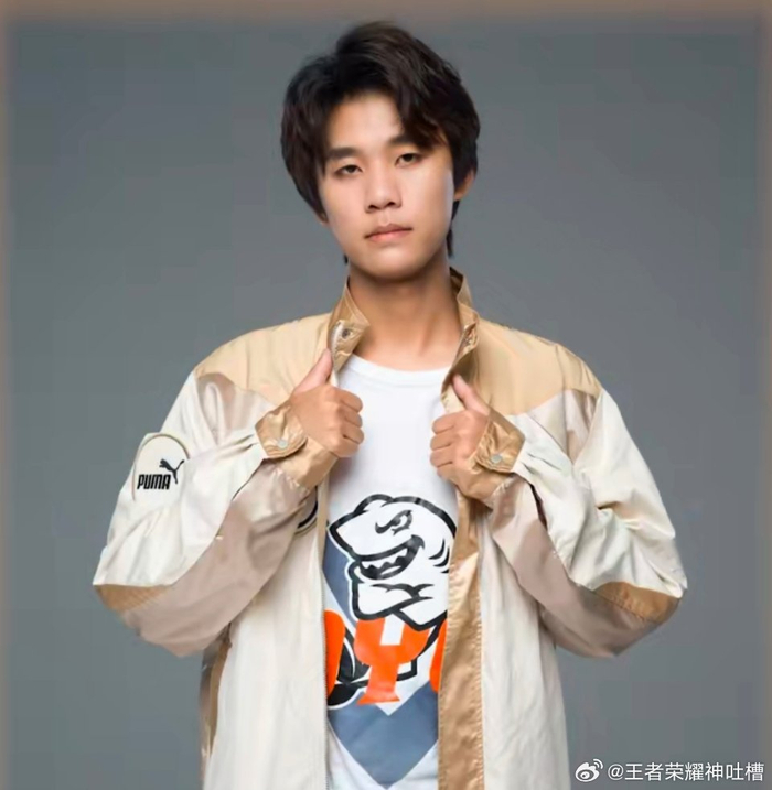 这个成绩放在整个kpl也是炸裂的易瞳,当年vg一带四,一手
