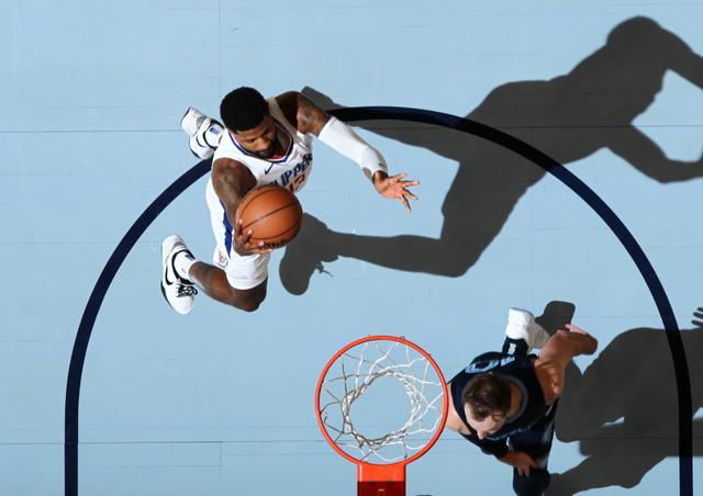 四巨82 16 13取三连胜:快船20战17胜逼近前三 乔治提前续约稳了?