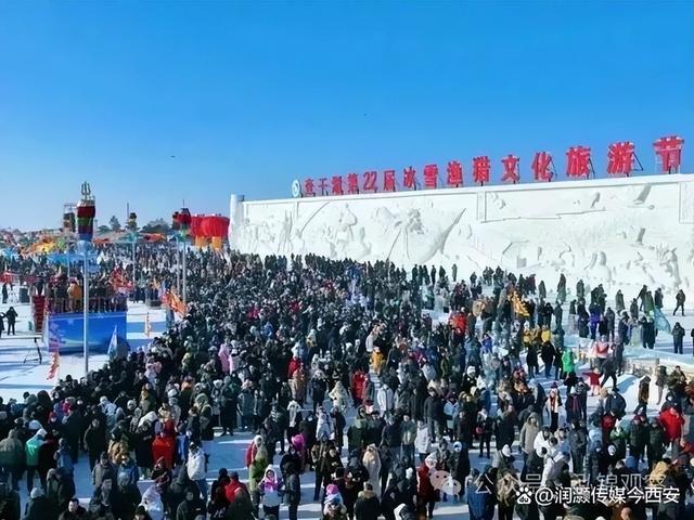 爾濱之後吉林旅遊爆火原因何止長白山雪