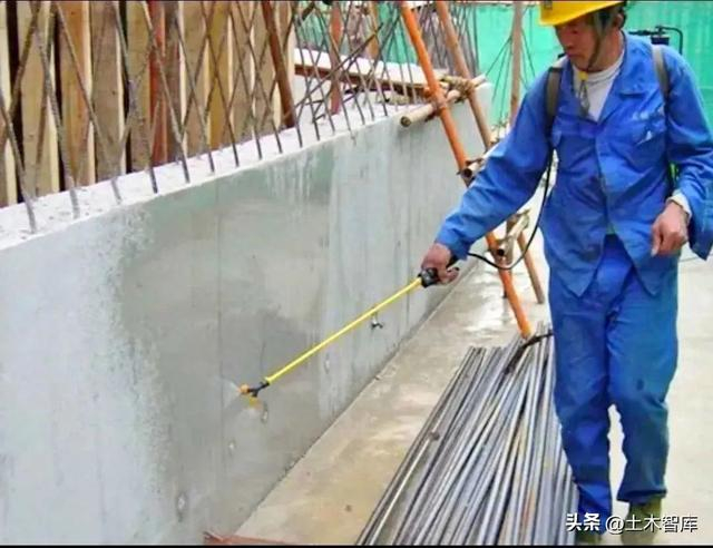 混凝土养护还能这样干?长见识!|设计|装置|喷头|工作|质量_新浪新闻
