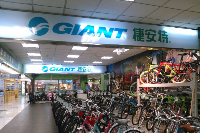 在公司内部,捷安特1600辆几百美元单价的碳纤维自行车,被发现焊接点有