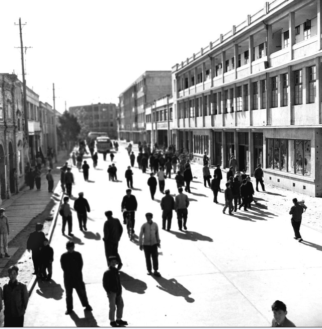 舟山有意思丨这条大名鼎鼎的老街,很多舟山人都走过!|舟山市_新浪新闻