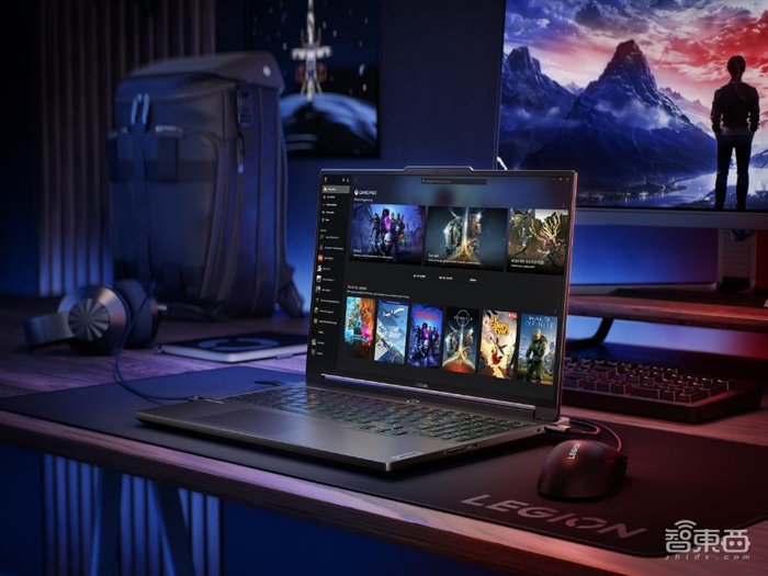 legion7i(16",9)legion 7i和legion 5i配备最新的intel core i9