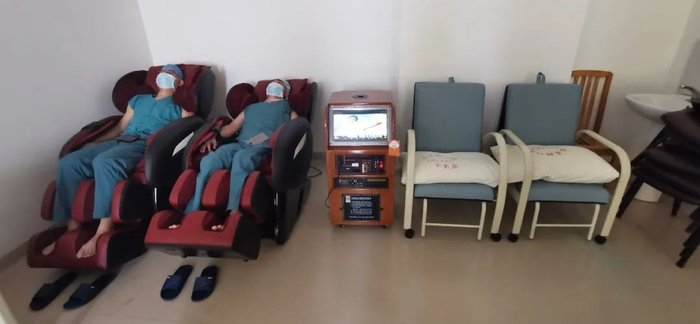 福建医科大学附属第一医院。图源/福建省总工会