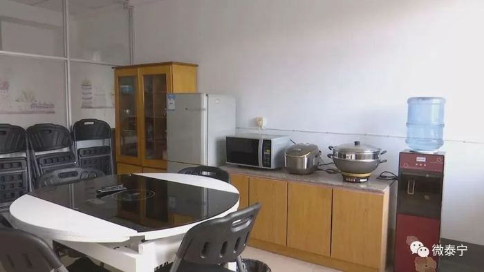 泰宁县总医院。图源/微泰宁