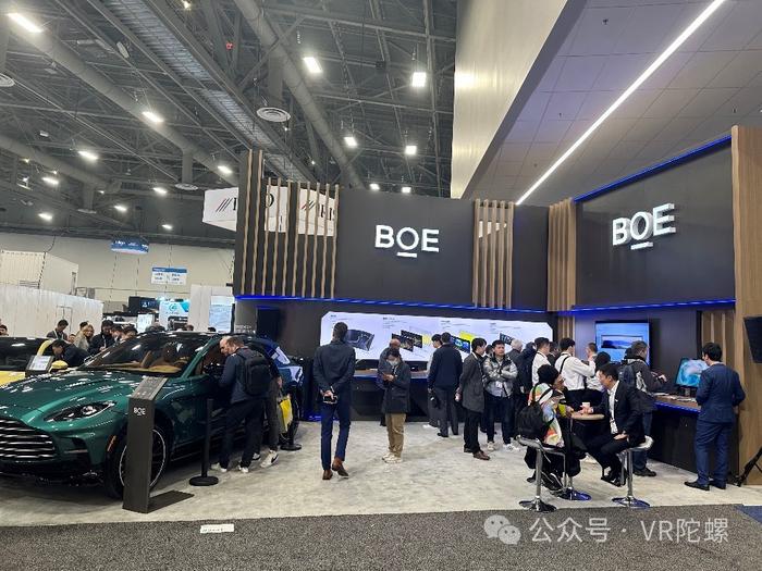 ces2024回顾:全是ai联名款,vr/ar正处两重天|ai|vr|ces_新浪新闻