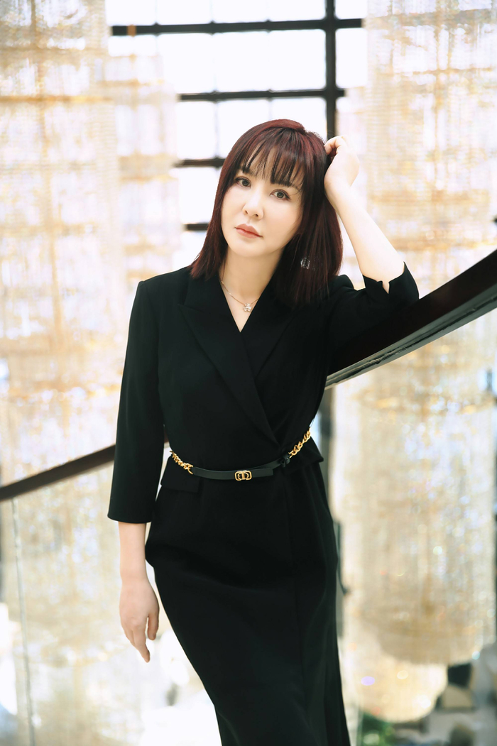 电影泪光中的妈妈首映礼盛大举行演员陶红现场分享拍摄心得