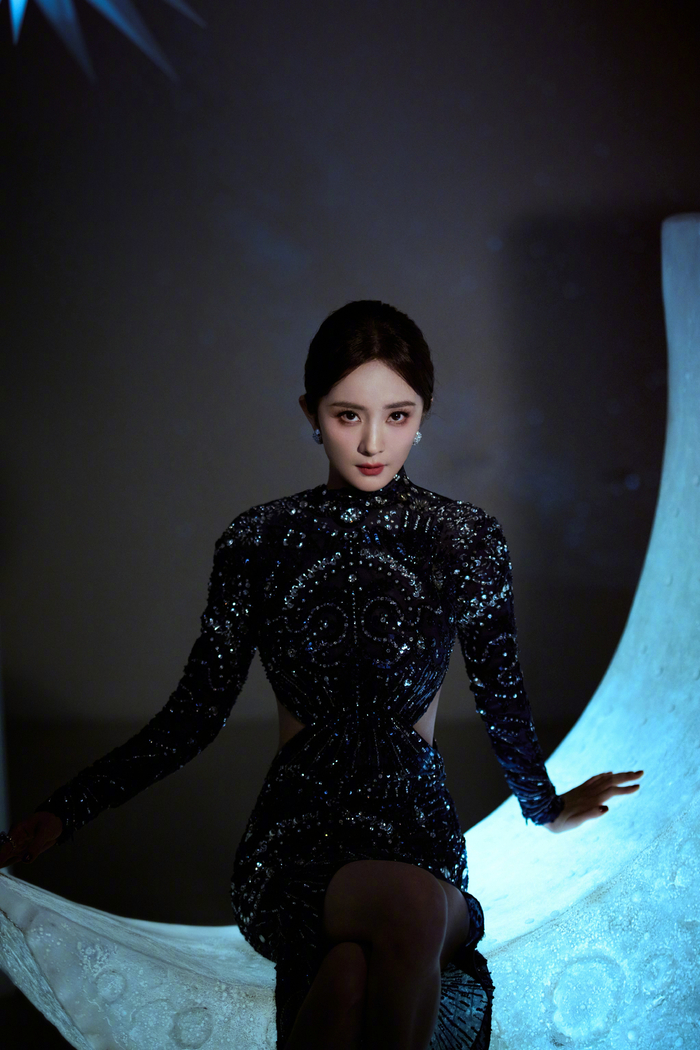 zuhair murad 2022秋冬高定……|杨幂|微博之夜_新浪新闻