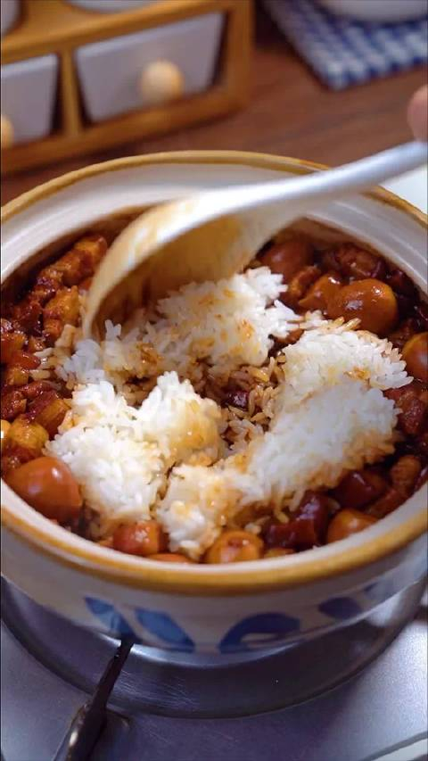 卤肉饭像我这样做好吃到汤汁都不剩