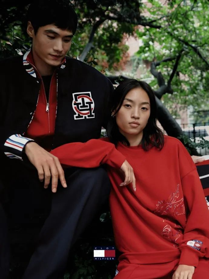 图片来源：Tommy Hilfiger官方微博