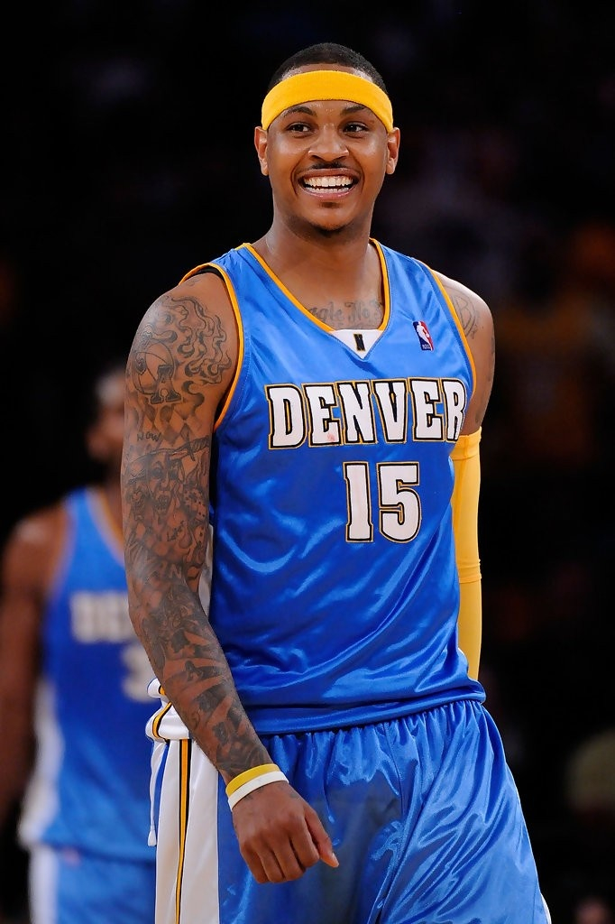 甜瓜吐槽约基奇15号球衣 掘金此举是乌龙还是意外?