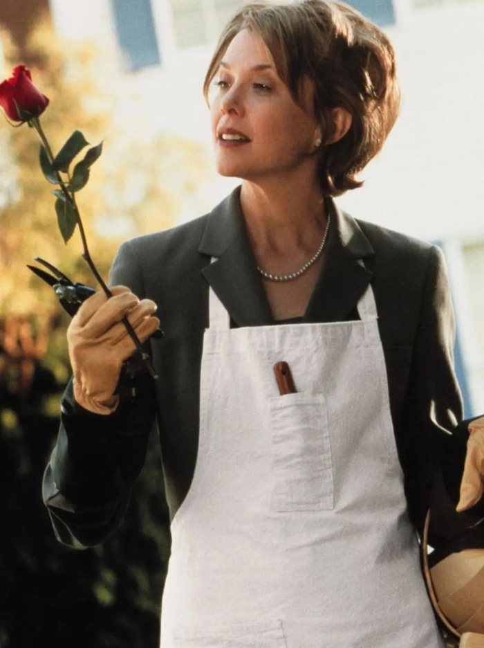 是时候还她一座小金人了;因《美国丽人》而被人熟知的安妮特·贝宁