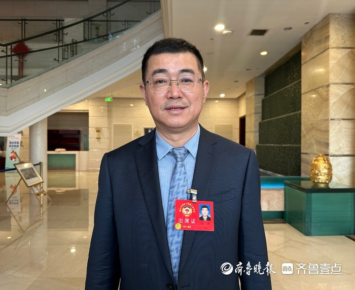 政协委员刘洋:推动烟台"中国鲁菜之都"品牌化建设,助城市营销