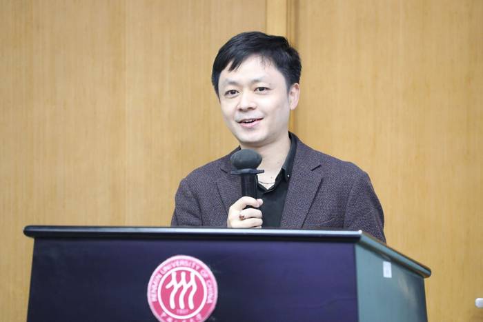 书系总主编杨庆祥