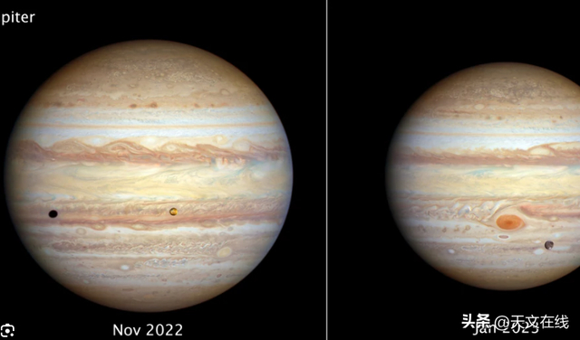 行星气象如人饮水冷暖自知