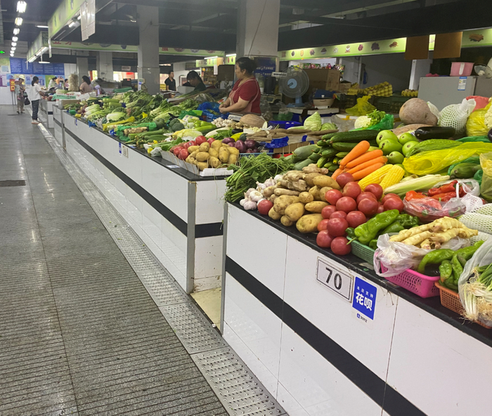 南方的菜场,到底有多"丧心病狂"|上海市|鸡爪_新浪新闻