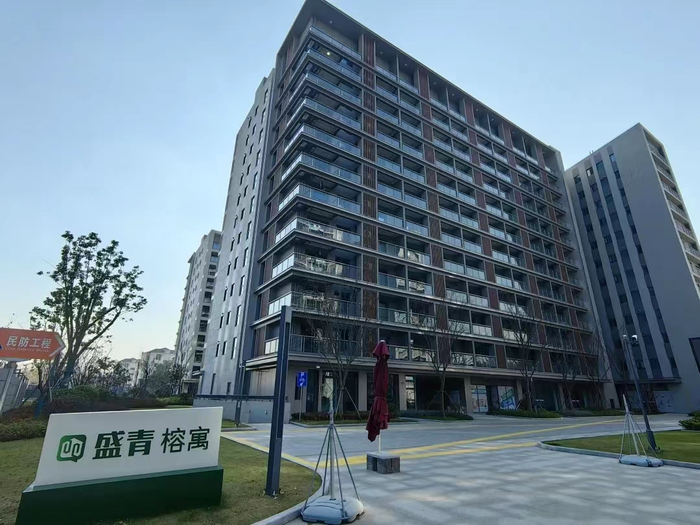 (青浦区将加大人才租赁房源供应,多渠道筹措人才公寓房源.