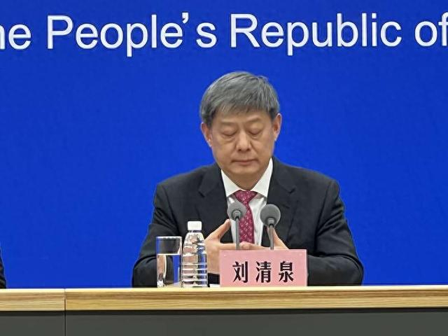 北京中医医院院长刘清泉。中青报·中青网见习记者余冰玥/摄