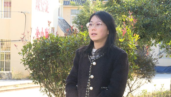 隆阳区未成年人救助保护中心办公室工作人员 肖珊在下一步工作中,隆阳