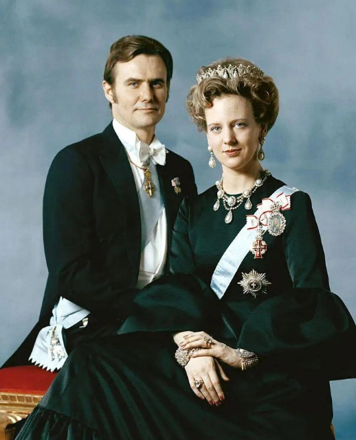 莹观天下丹麦玛格丽特二世退位欧洲女王时代暂且落幕