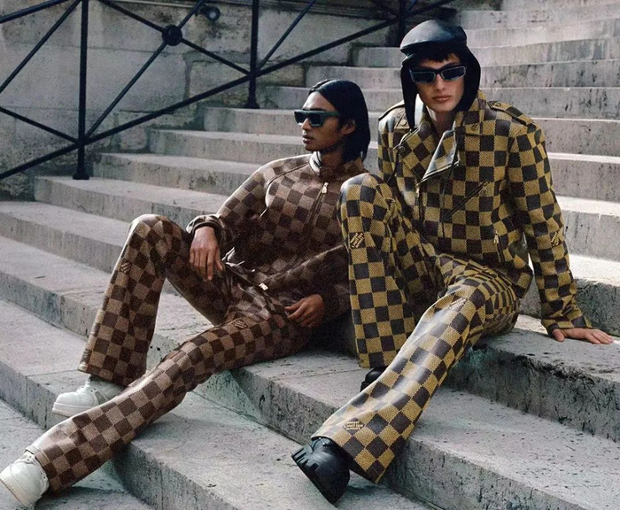 图片来源：路易威登官方微博