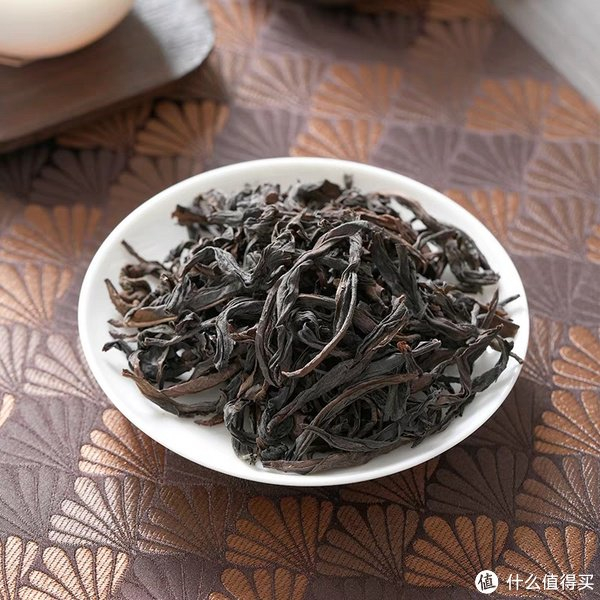 武夷岩茶坑涧肉桂