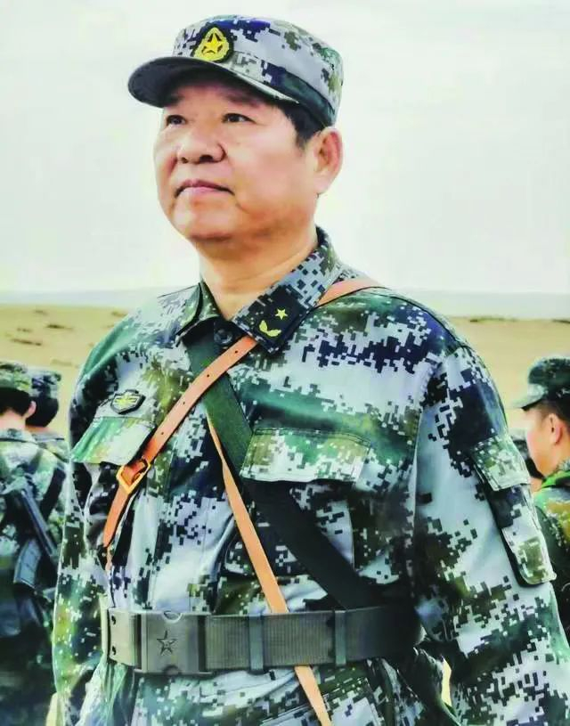 李建印丨怀念老团长