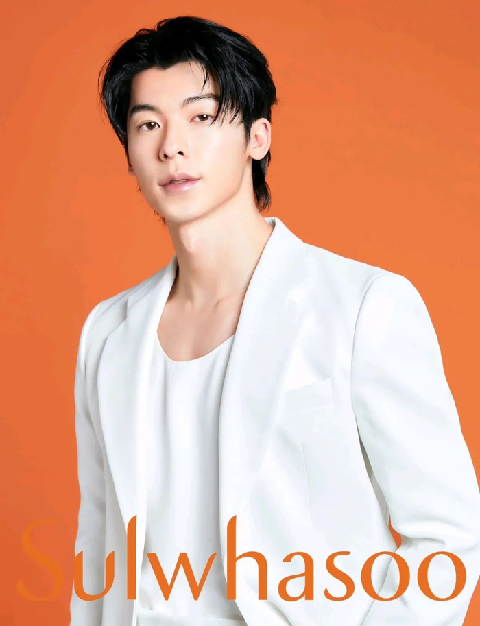 图片来源：雪花秀Sulwhasoo官方微博