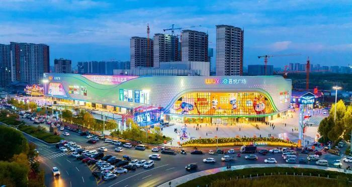 新城地产:滨州吾悦华府21建面约129㎡三居新品|华府|滨州|实景图_新浪