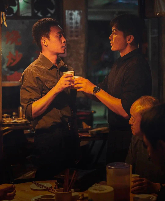 （图/《三大队》剧照）