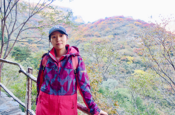 图 | 黄雅（来源：黄雅）