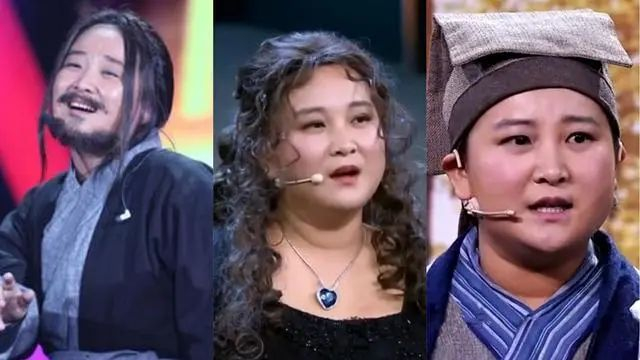 贾玲的模仿表演创作喜剧很消耗人精力,贾玲每每焦虑时,就想吃东西.