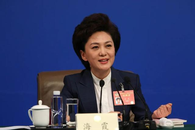 央视知名主持人,有新身份|央视|海霞|新闻联播_新浪新闻