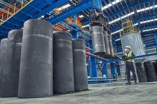 POSCO Future M电池阴极材料生产线 图源：韩媒
