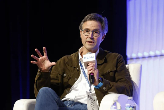 ▲John Wesley先生在2024年药明康德全球论坛中发言