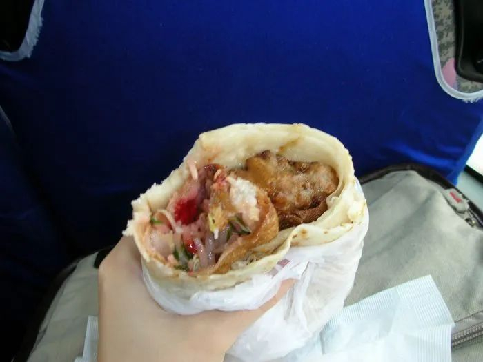 沉甸甸的大饼卷卷圈 | flickr&nbsp;summerfish9999