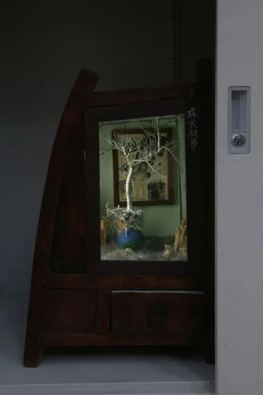 ▲ “了不起的‘她们’——福布斯中国致敬 卓越女性艺术家邀请展”展览现场，凤凰中心，2024 